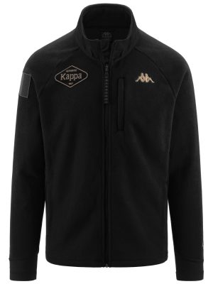 TIER ZERO GENPAKU - Fleece - Jacket - Man - BLACK