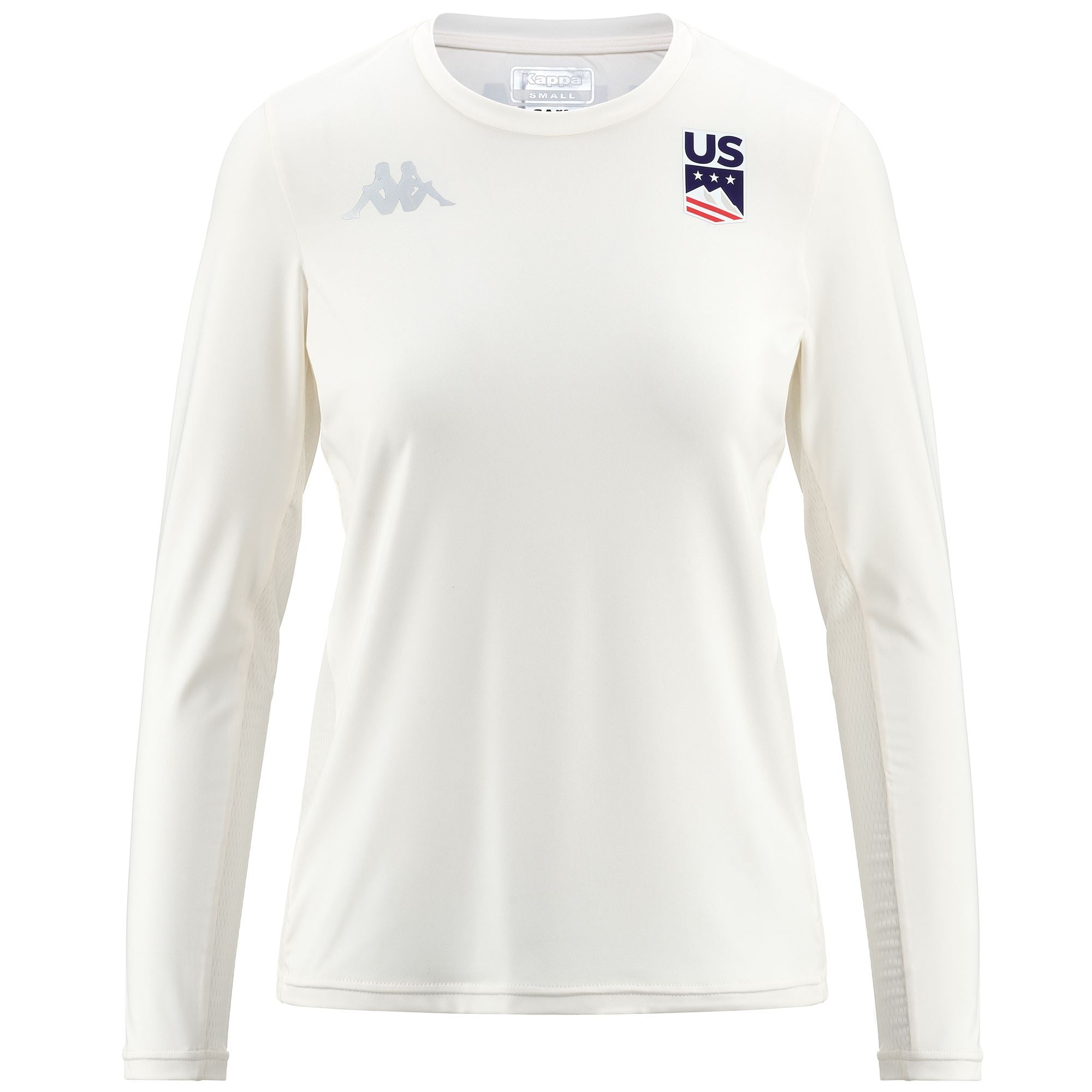 BOMOLA US - T-ShirtsTop - T-Shirt - Woman - WHITE EGRET