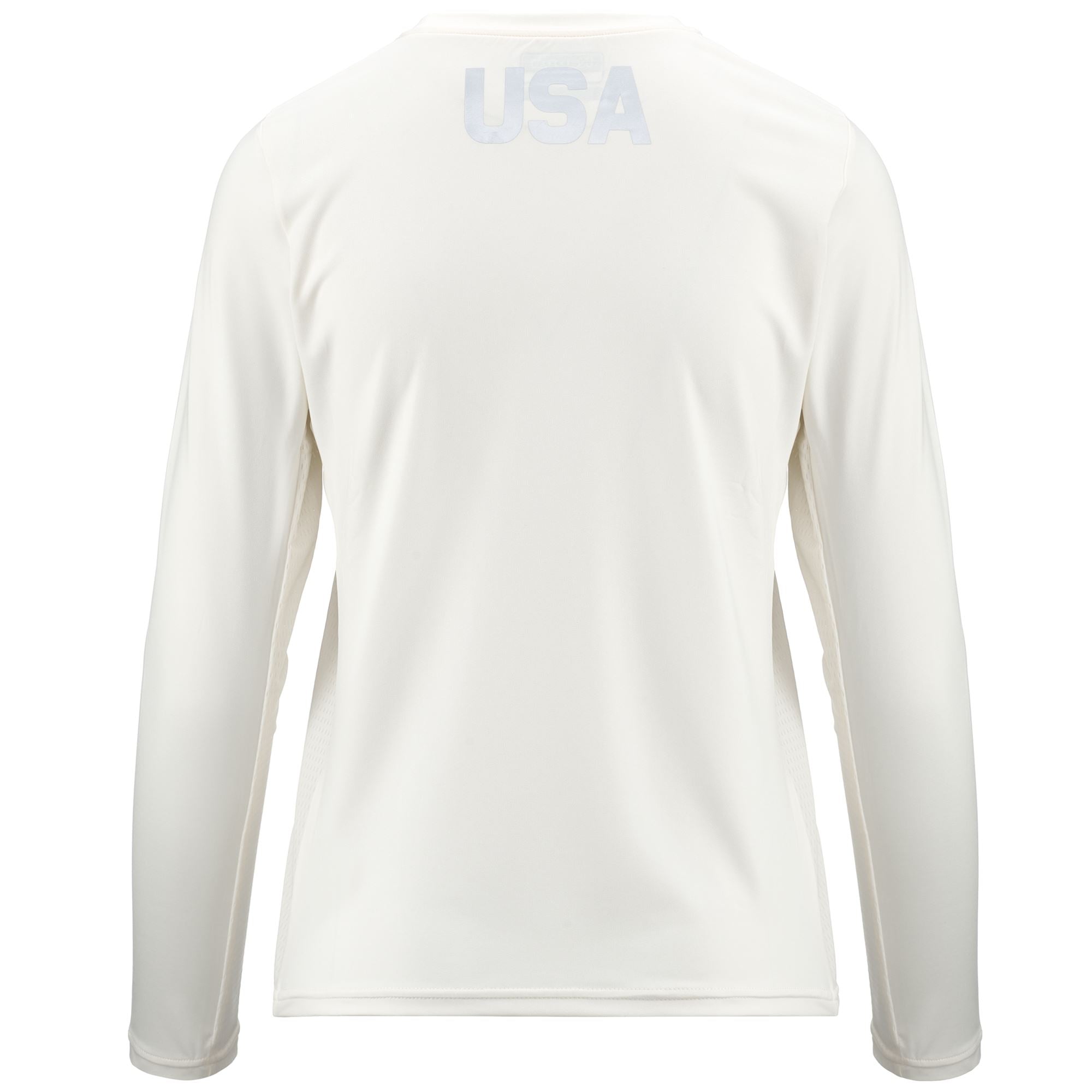 BOMOLA US - T-ShirtsTop - T-Shirt - Woman - WHITE EGRET - Image 3