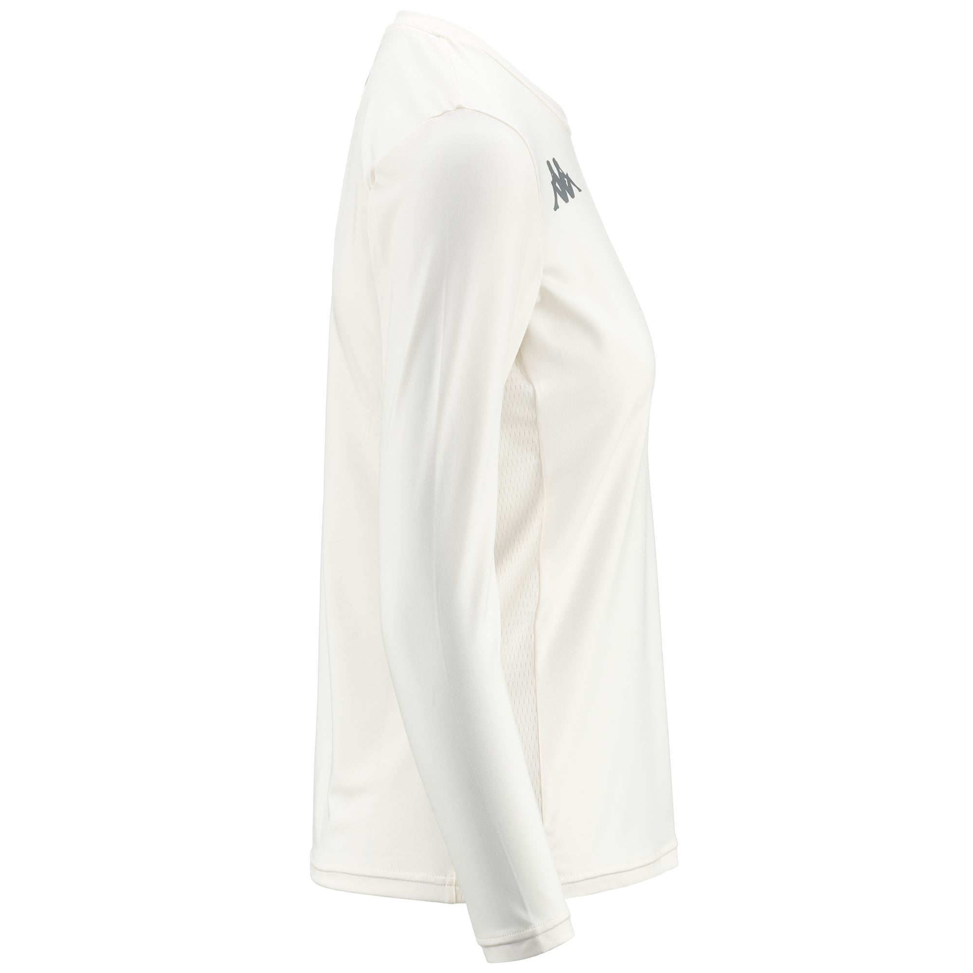 BOMOLA US - T-ShirtsTop - T-Shirt - Woman - WHITE EGRET - Image 2