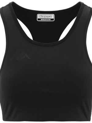 ECIR - Active Jerseys - Top - Woman - BLACK