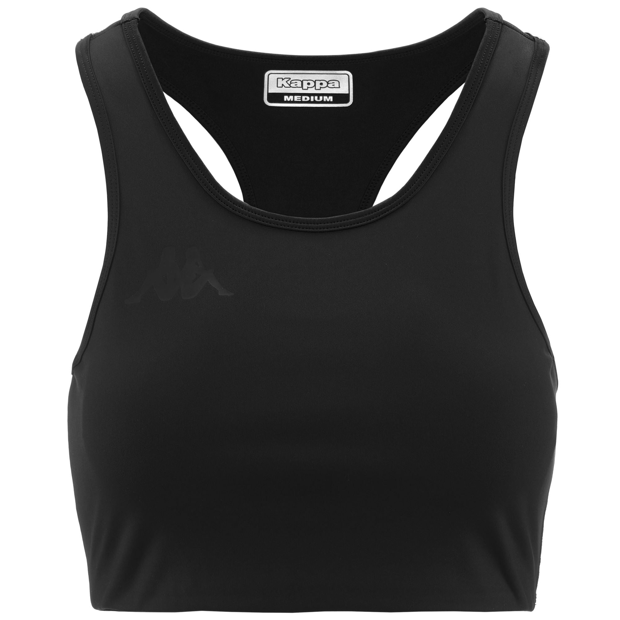ECIR - Active Jerseys - Top - Woman - BLACK