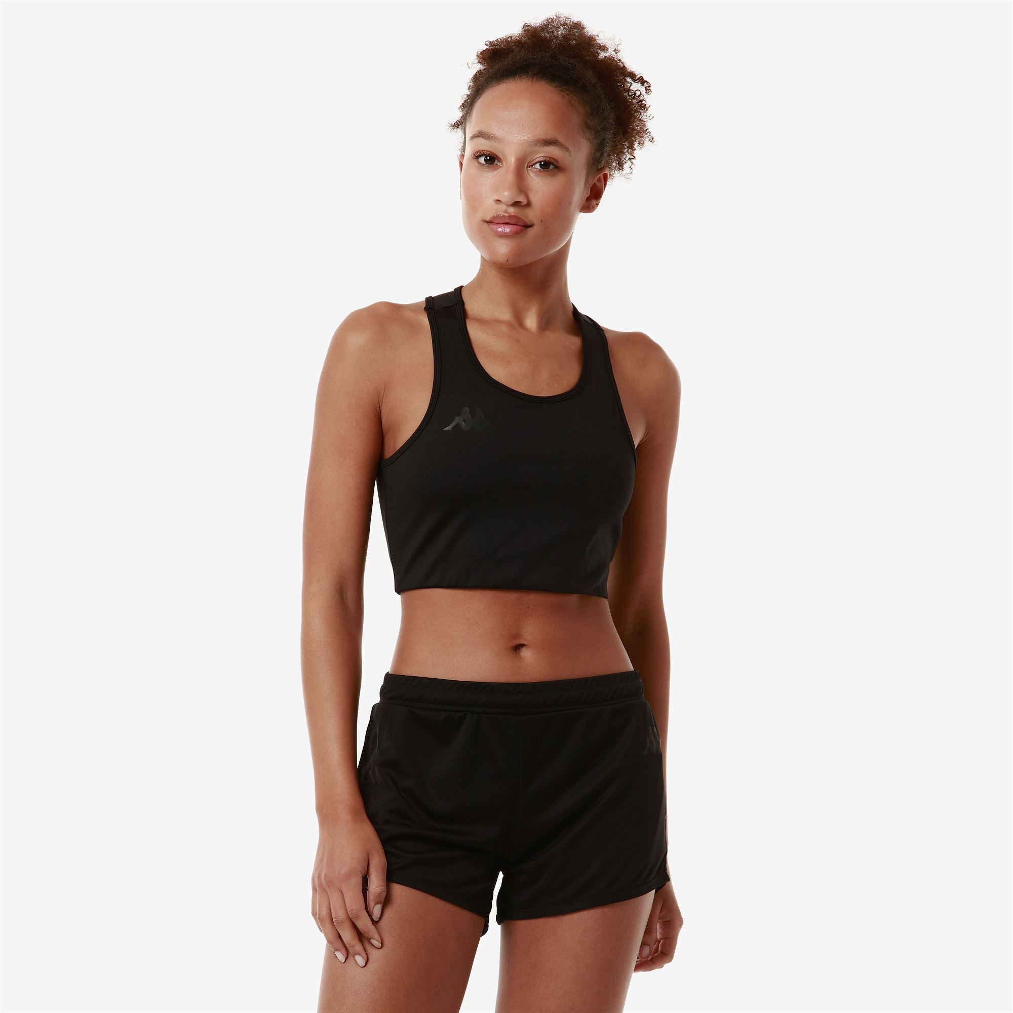 ECIR - Active Jerseys - Top - Woman - BLACK - Image 4