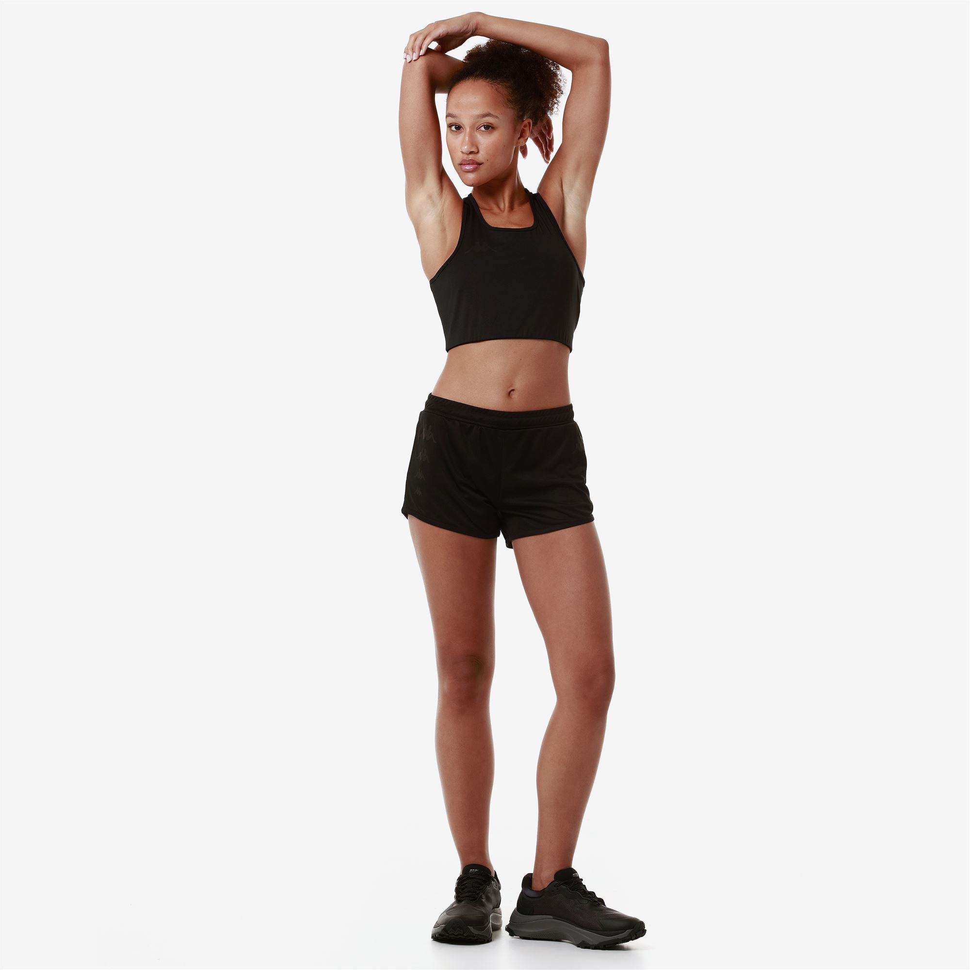 ECIR - Active Jerseys - Top - Woman - BLACK - Image 7