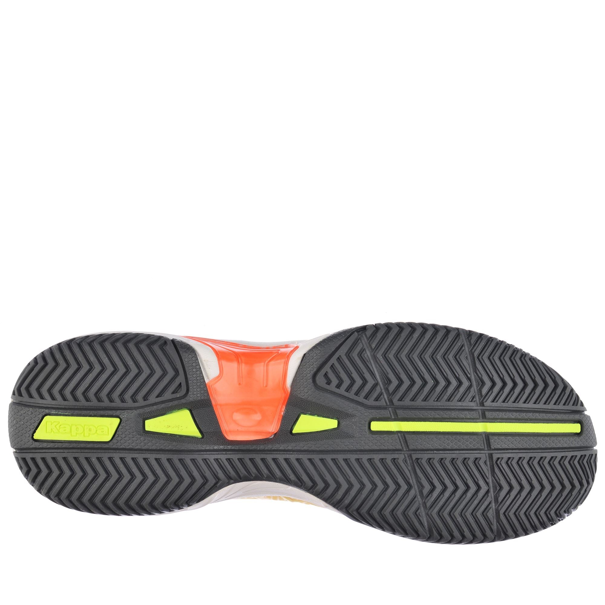 KAGE - Sport Shoes - Low Cut - Unisex - NEON GREEN-NEON CORAL - Image 3