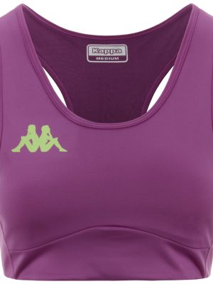 KOMBAT FADACI - Active Jerseys - Top - Woman - FUCHSIA ORCHID