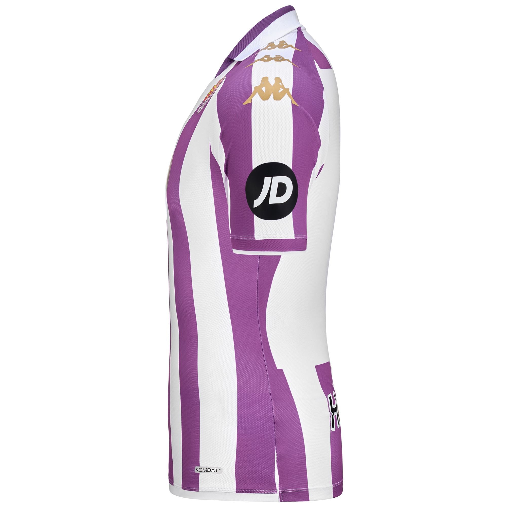 KOMBAT PRO 2024 VALLADOLID - Active Jerseys - Shirt - Man - BRIGHT VIOLET-WHITE-SPONSOR1 - Image 2