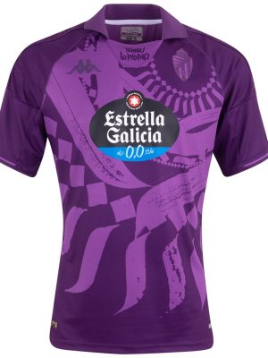 KOMBAT PRO 2024 VALLADOLID - Active Jerseys - Shirt - Man - VIOLET-BRIGHT VIOLET