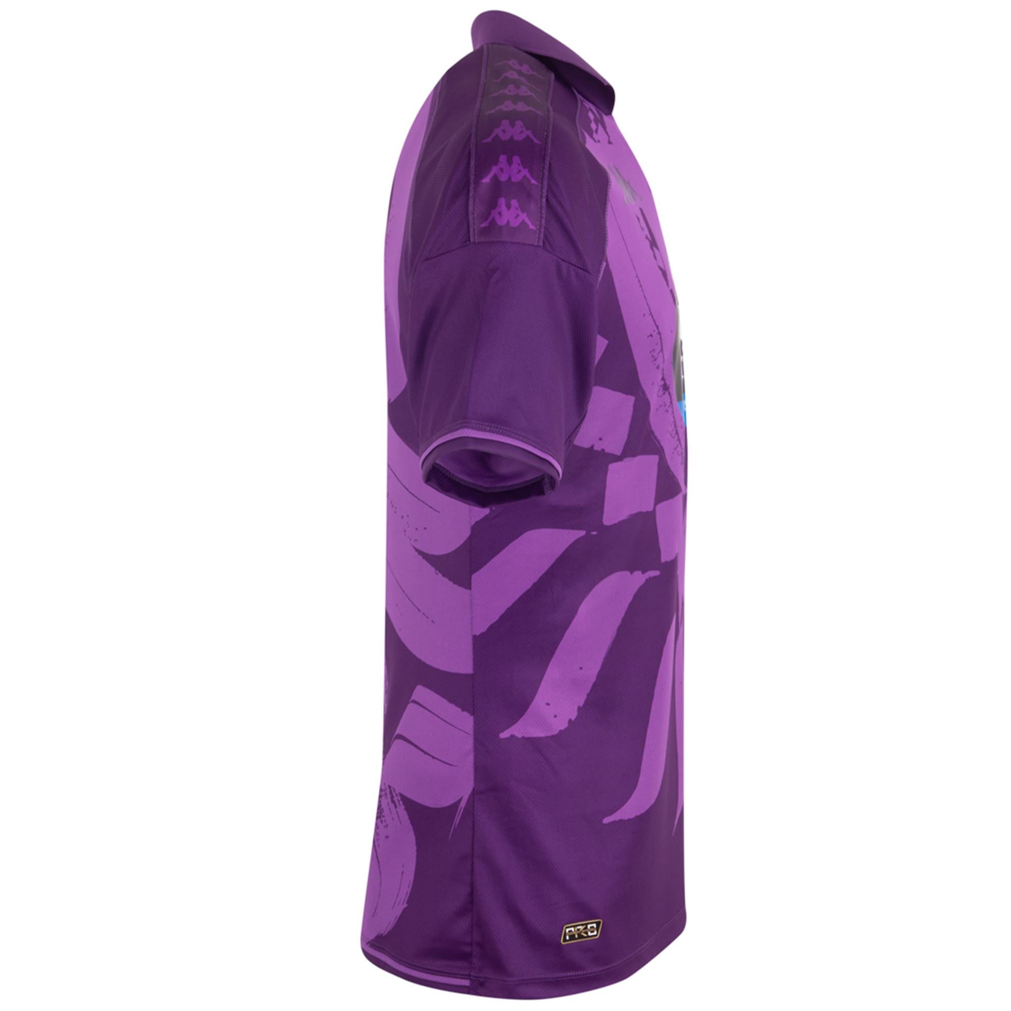 KOMBAT PRO 2024 VALLADOLID - Active Jerseys - Shirt - Man - VIOLET-BRIGHT VIOLET - Image 2