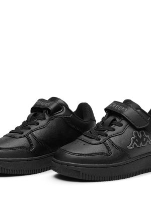 LOGO MASERTA EV KID - Sneakers - Low Cut - Kid unisex - BLACK