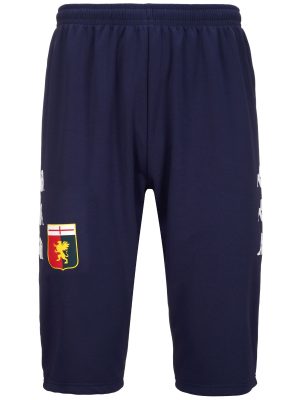 BIGER GENOA - Pants - Sport Trousers - Man - BLUE MARINE