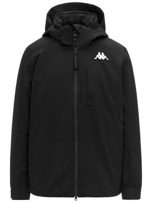 806 - Jackets - Mid - Man - Black Dk