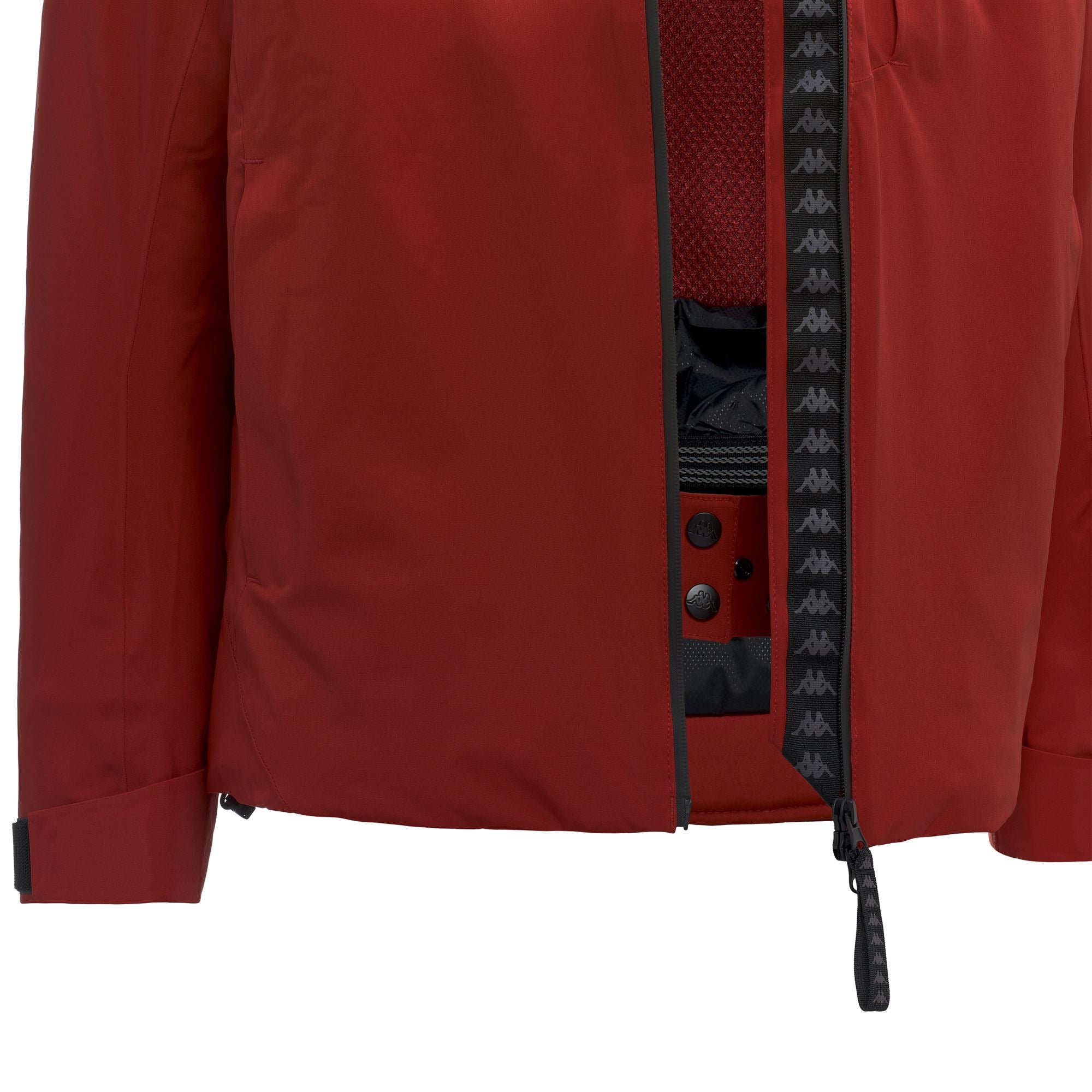 806 - Jackets - Mid - Man - Red - Image 3
