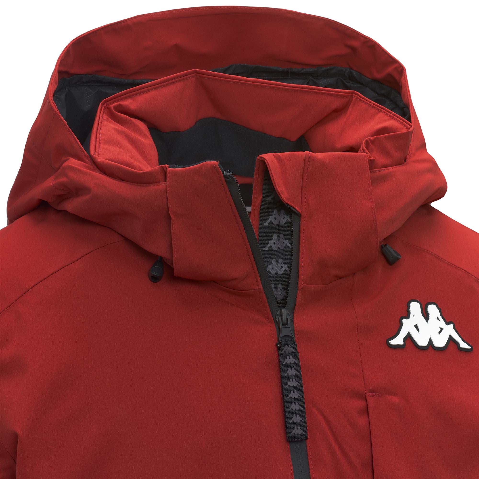 806 - Jackets - Mid - Man - Red - Image 2