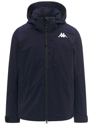 806 - Jackets - Mid - Man - Blue Baritone