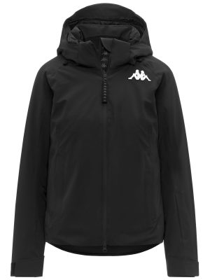 810 - Jackets - Mid - Woman - Black Dk