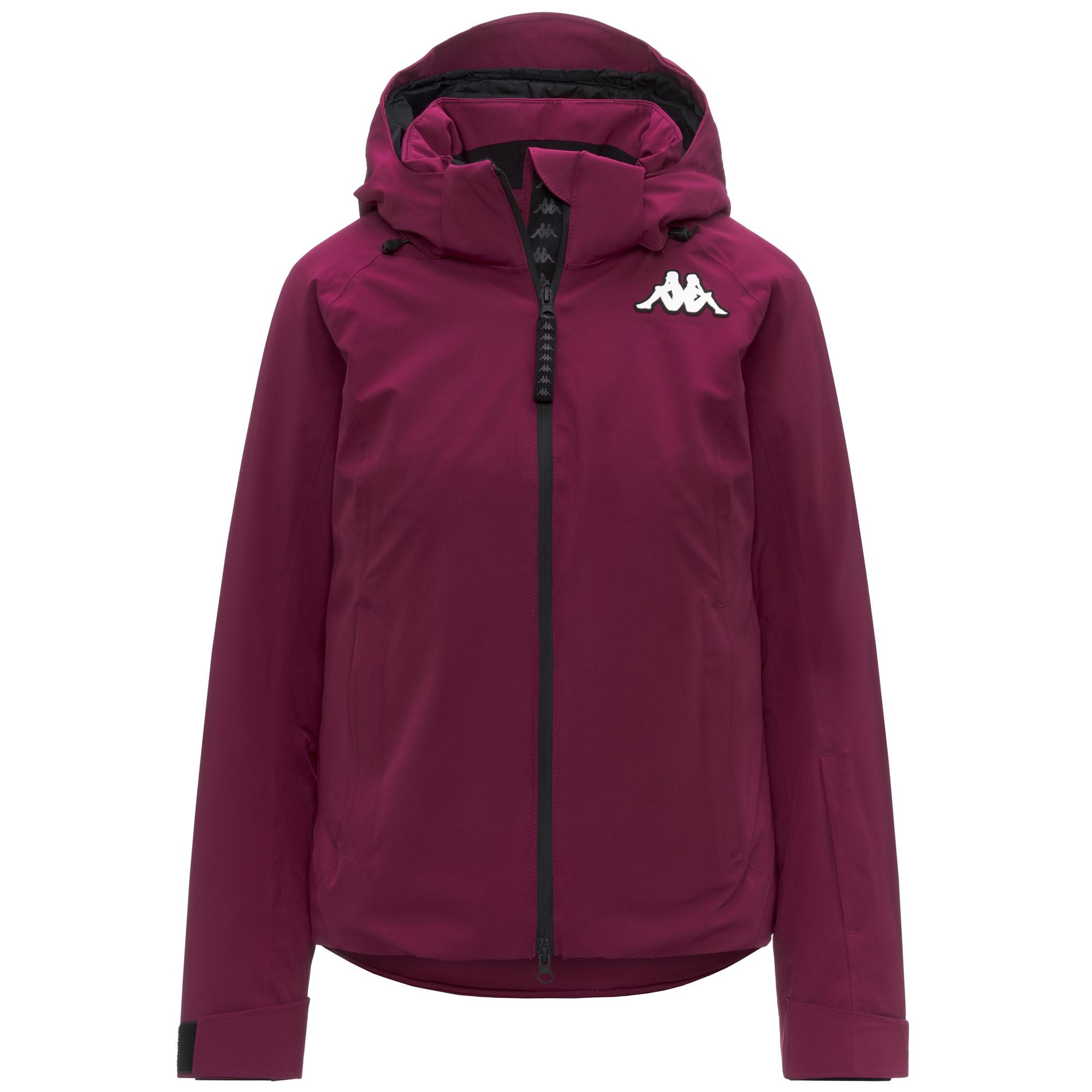 810 - Jackets - Mid - Woman - Red Plum