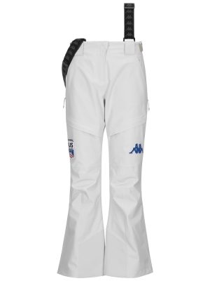 665C US - Pants - Sport Trousers - Woman - Grey Lt Lead