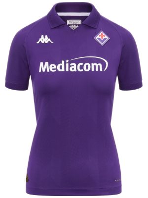 KOMBAT  LADY PRO 2025 FIORENTINA - Active Jerseys - Shirt - Woman - VIOLET INDIGO