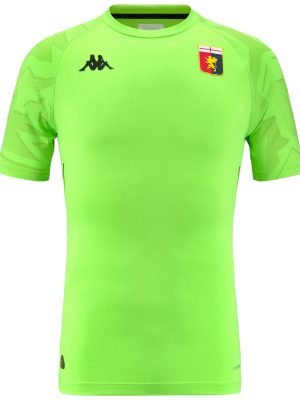 KOMBAT  GK PRO 2025 GENOA - Active Jerseys - Shirt - Man - NEON GREEN