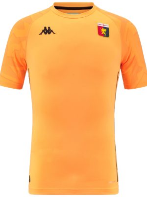KOMBAT  GK PRO 2025 GENOA - Active Jerseys - Shirt - Man - NEON ORANGE