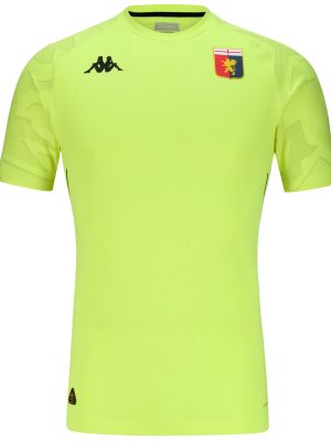 KOMBAT  GK PRO 2025 GENOA - Active Jerseys - Shirt - Man - NEON YELLOW