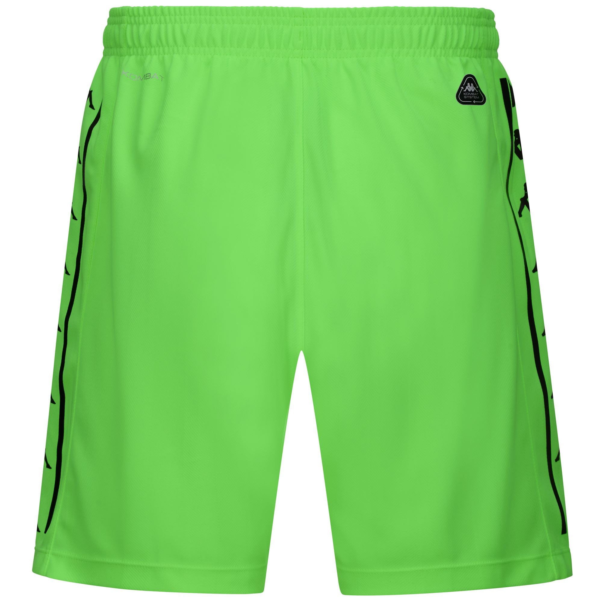 KOMBAT RYDER GENOA - Shorts - Sport Shorts - Man - NEON GREEN - Image 3