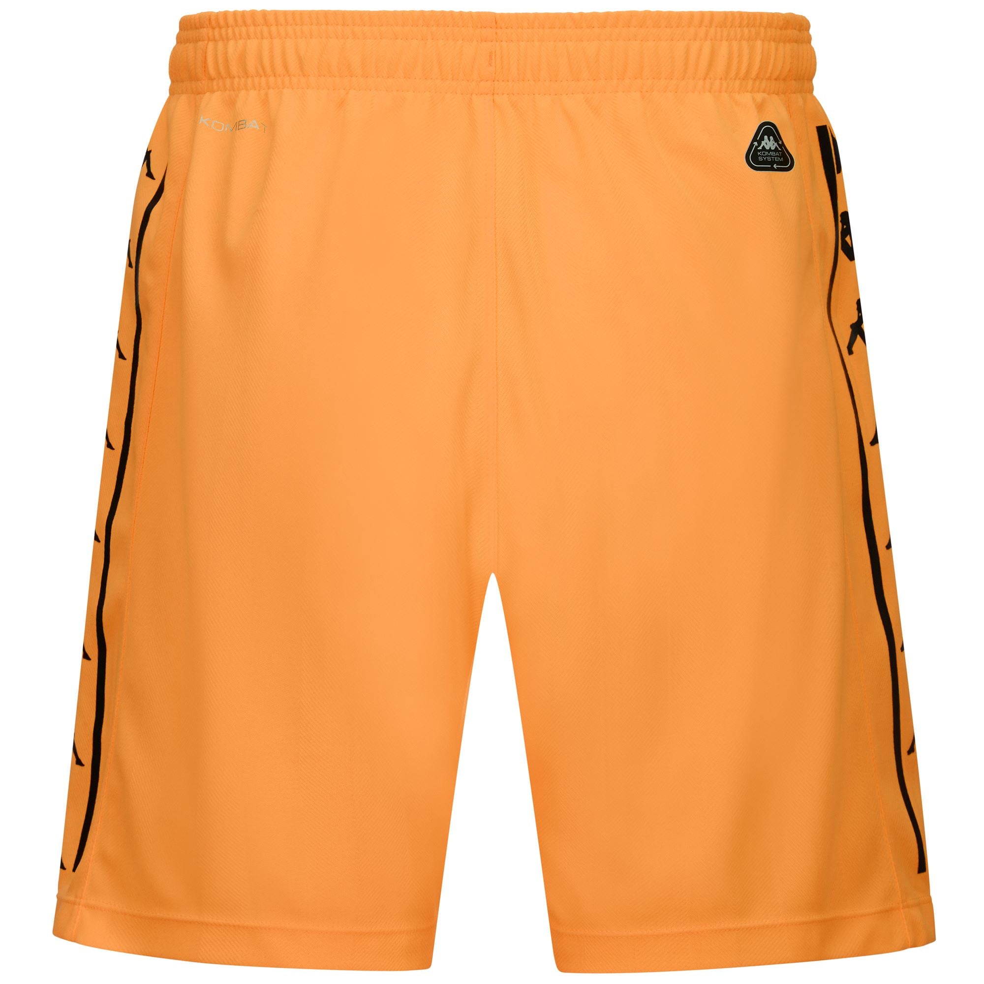 KOMBAT RYDER GENOA - Shorts - Sport Shorts - Man - NEON ORANGE - Image 3