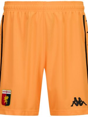 KOMBAT RYDER GENOA - Shorts - Sport  Shorts - Man - NEON ORANGE