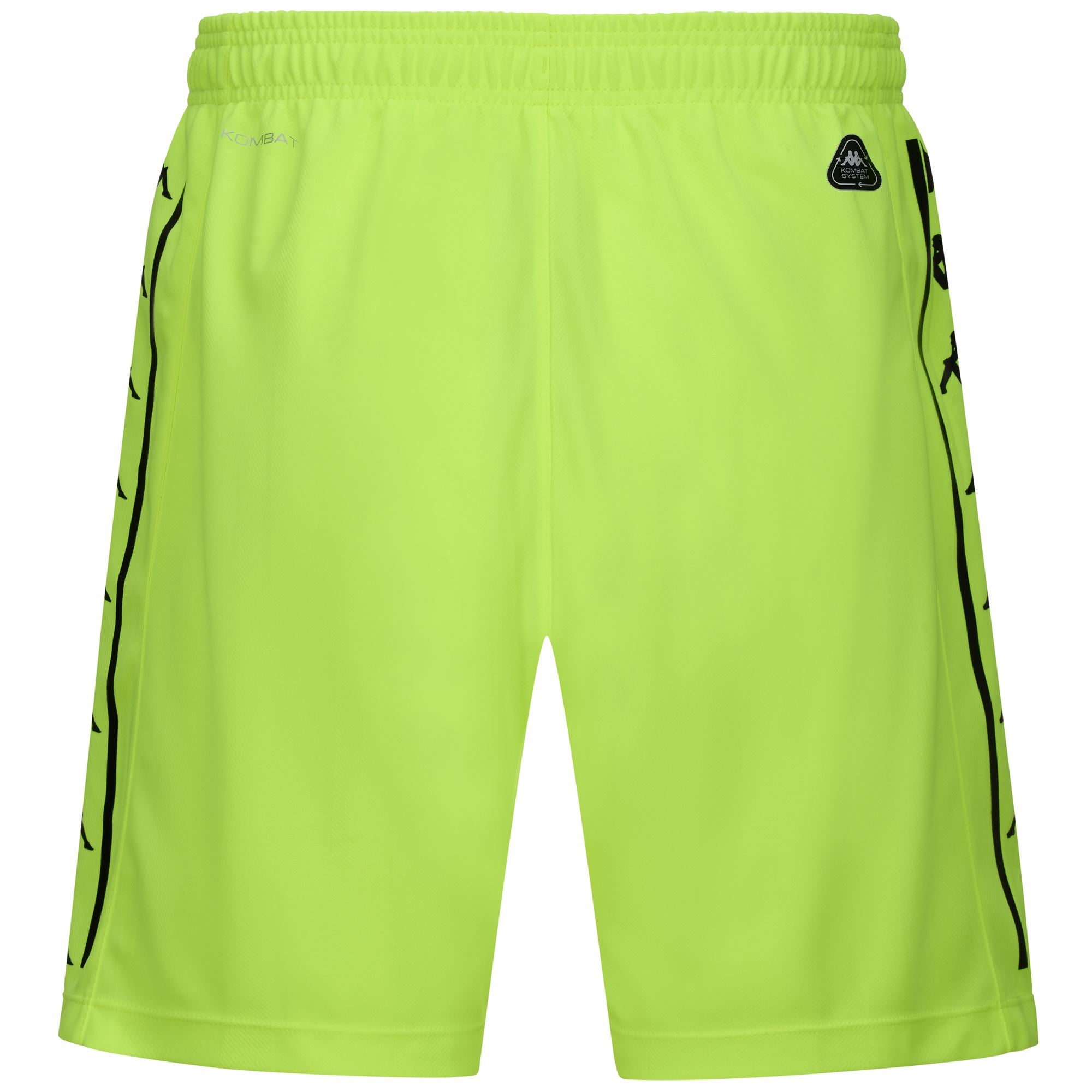 KOMBAT RYDER GENOA - Shorts - Sport Shorts - Man - NEON YELLOW - Image 3