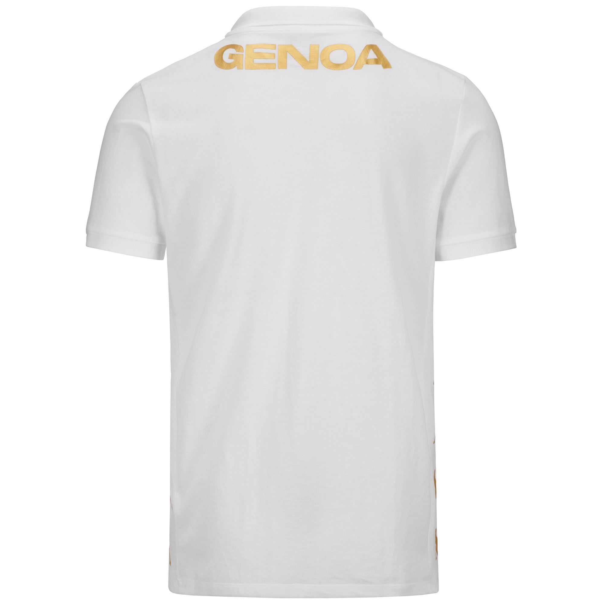 GASTIO GENOA - Polo Shirts - Polo - Man - WHITE - Image 3