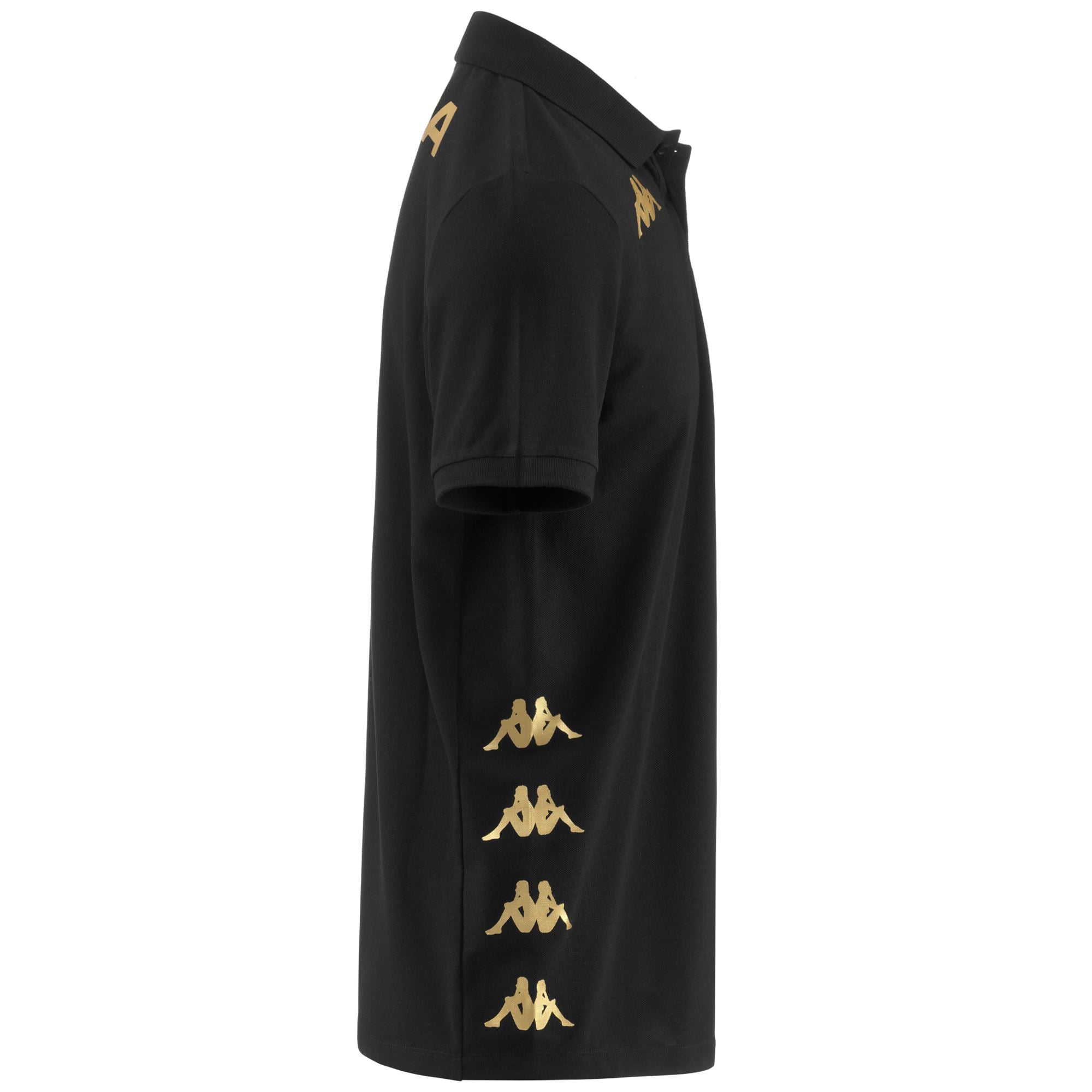 GASTIO GENOA - Polo Shirts - Polo - Man - BLACK - Image 2