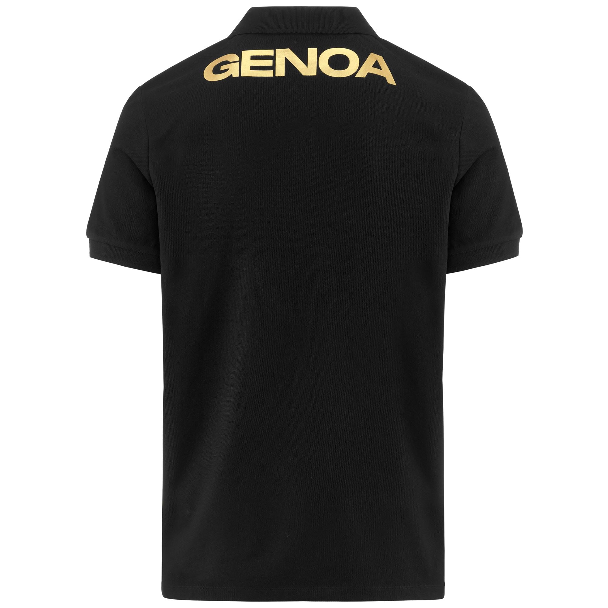 GASTIO GENOA - Polo Shirts - Polo - Man - BLACK - Image 3