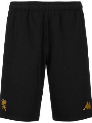 BLIVE GENOA - Shorts - Sport  Shorts - Man - BLACK