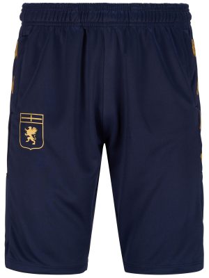GABBIO GENOA - Shorts - Sport  Shorts - Man - BLUE MARINE