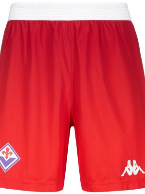 KOMBAT RYDER PRO FIORENTINA - Shorts - Sport  Shorts - Man - RED