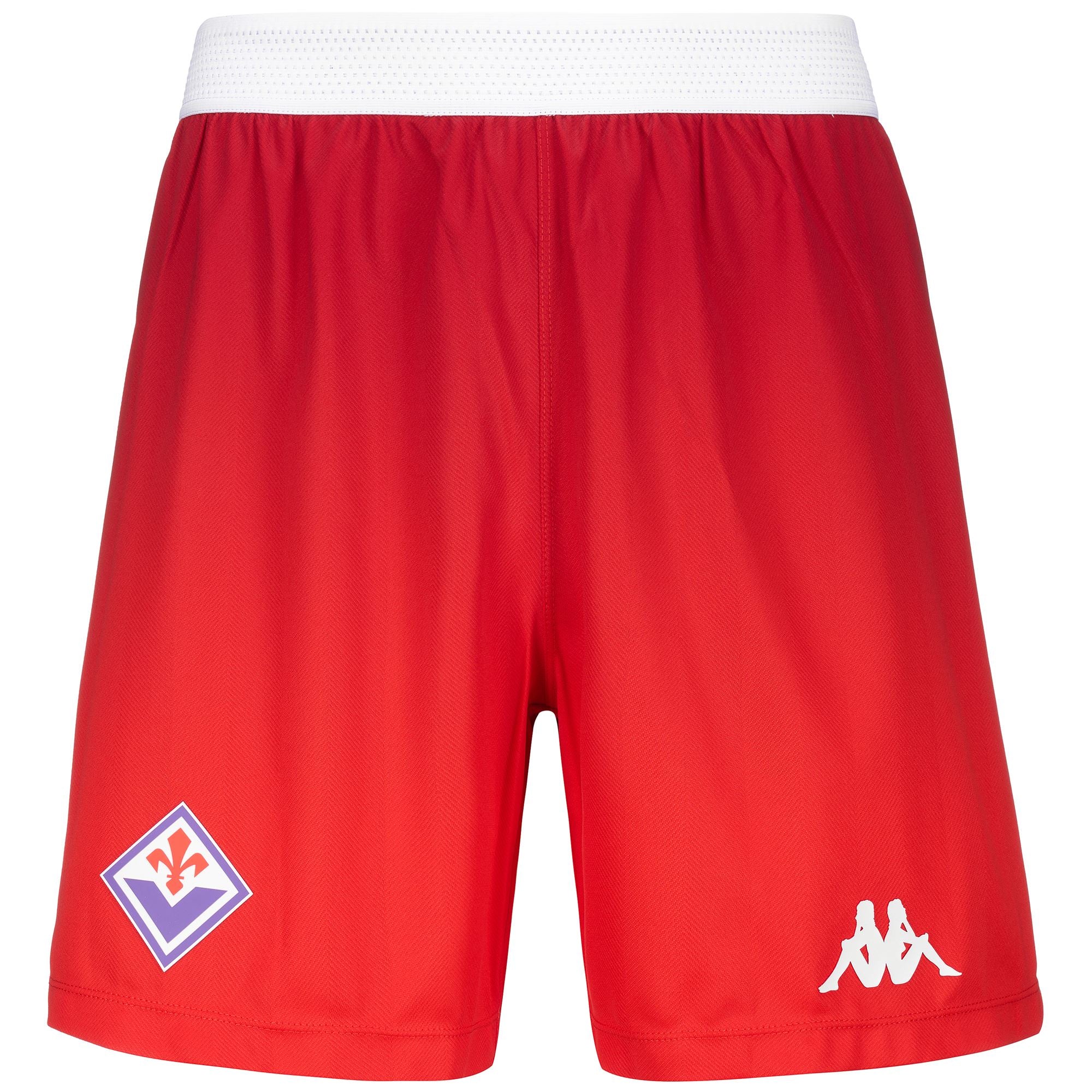 KOMBAT RYDER PRO FIORENTINA - Shorts - Sport Shorts - Man - RED