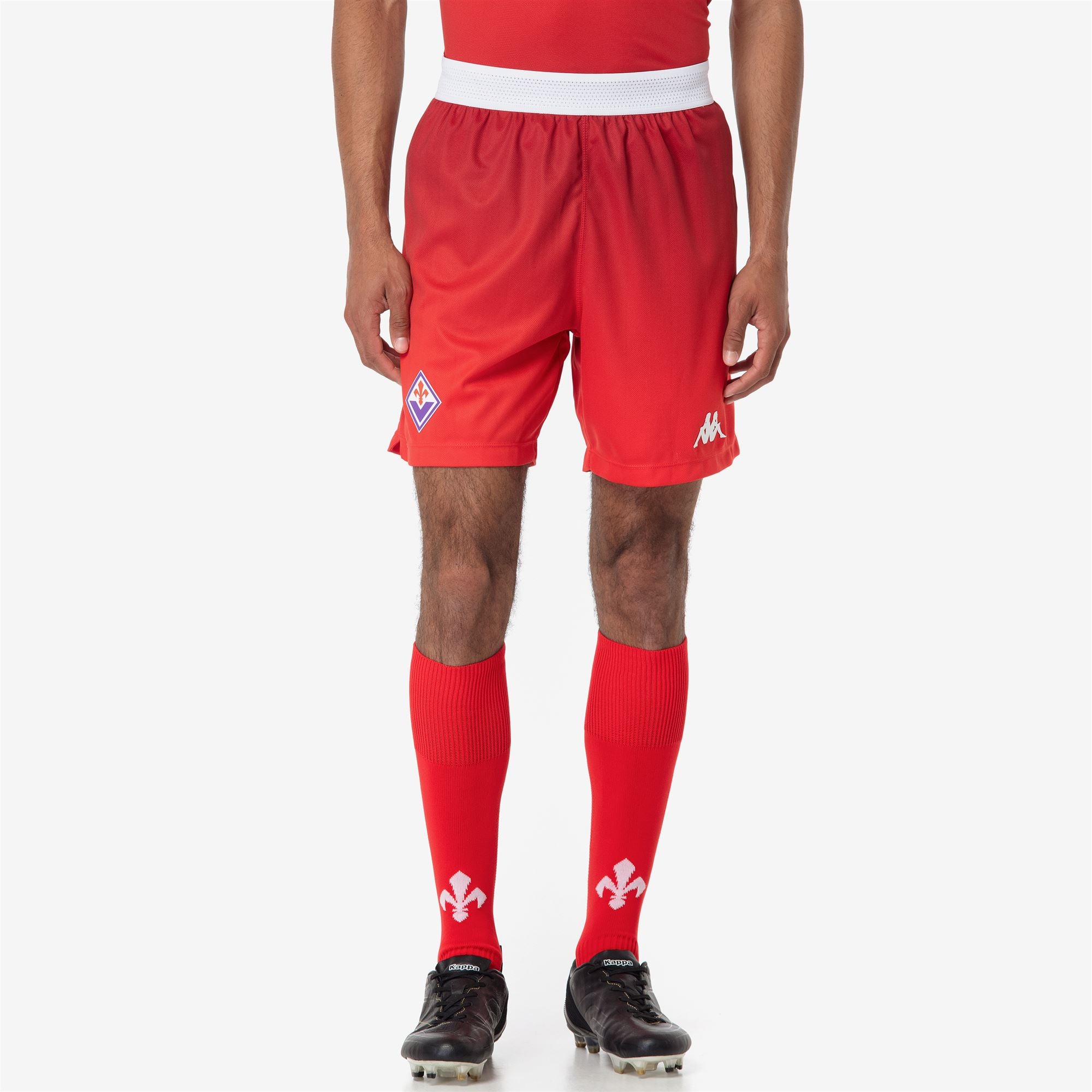 KOMBAT RYDER PRO FIORENTINA - Shorts - Sport Shorts - Man - RED - Image 4