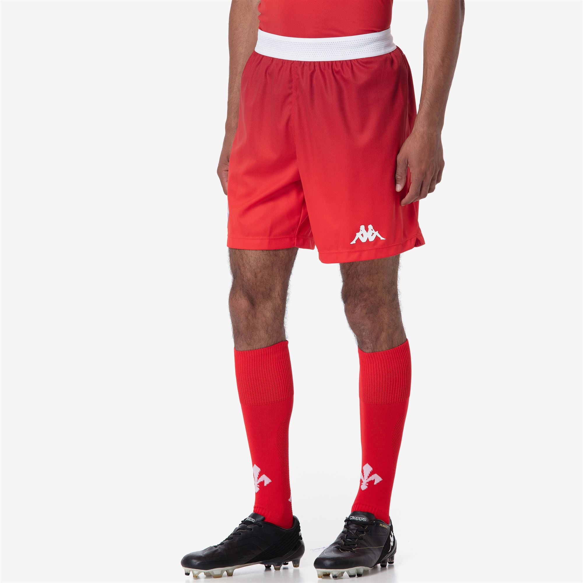 KOMBAT RYDER PRO FIORENTINA - Shorts - Sport Shorts - Man - RED - Image 5