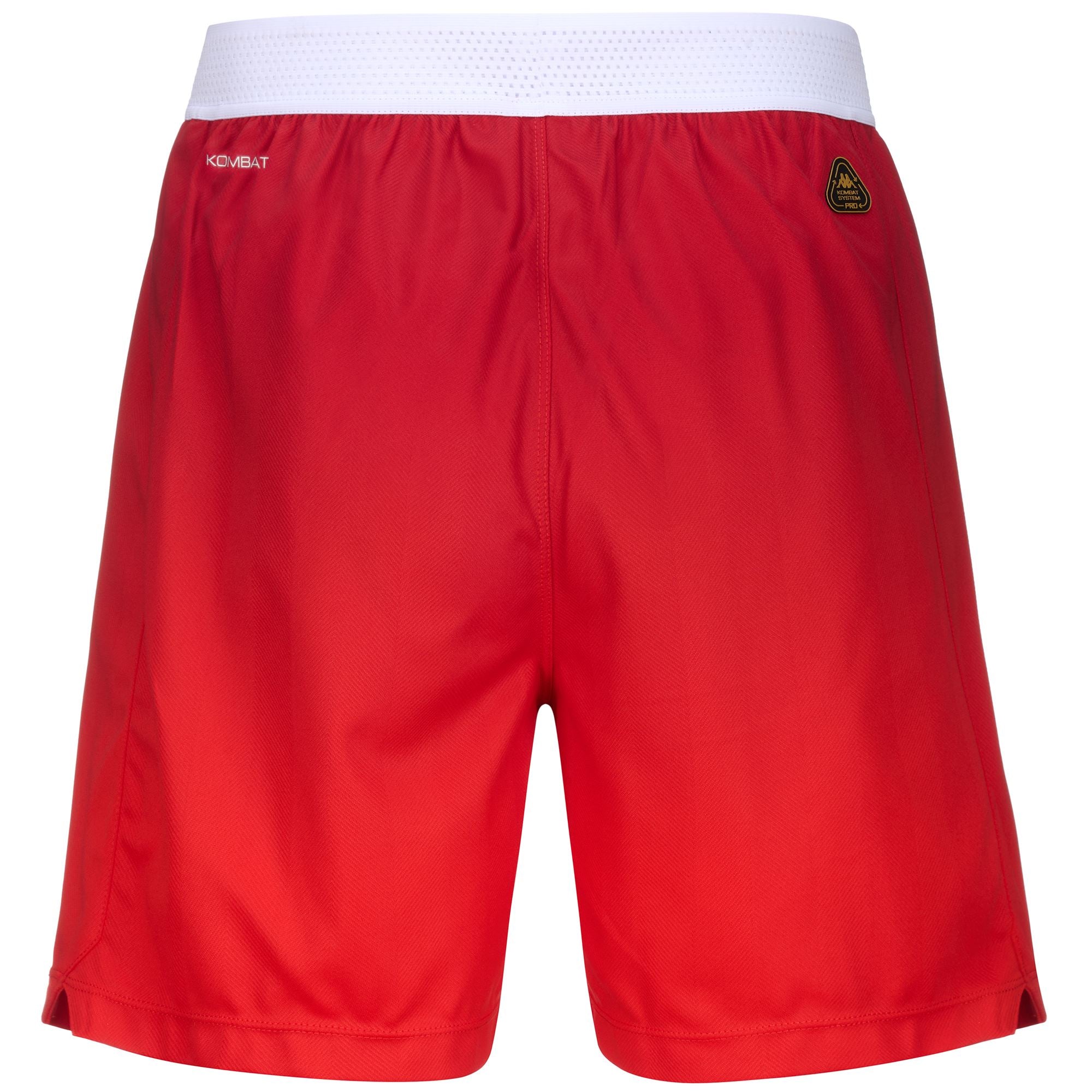 KOMBAT RYDER PRO FIORENTINA - Shorts - Sport Shorts - Man - RED - Image 3