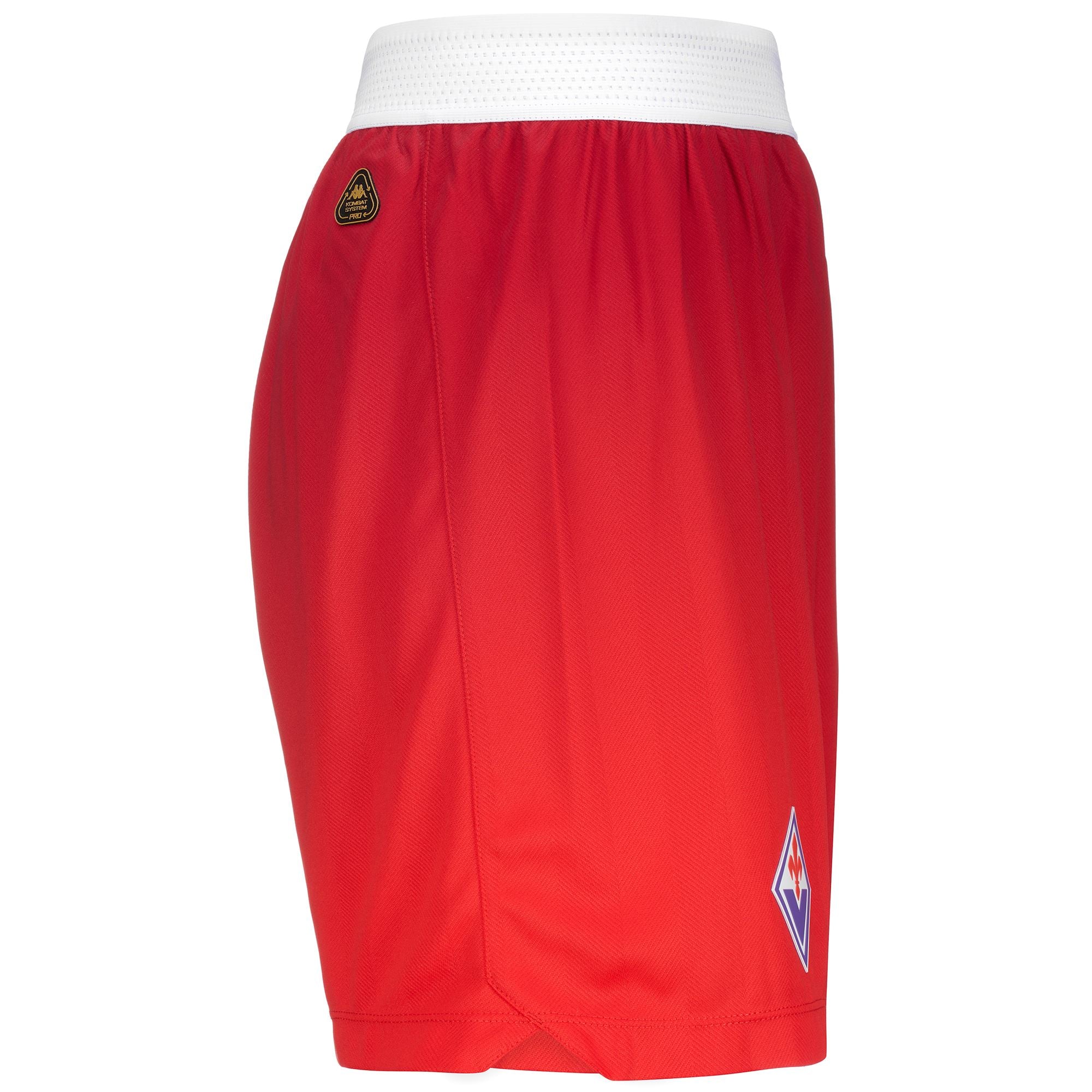 KOMBAT RYDER PRO FIORENTINA - Shorts - Sport Shorts - Man - RED - Image 2