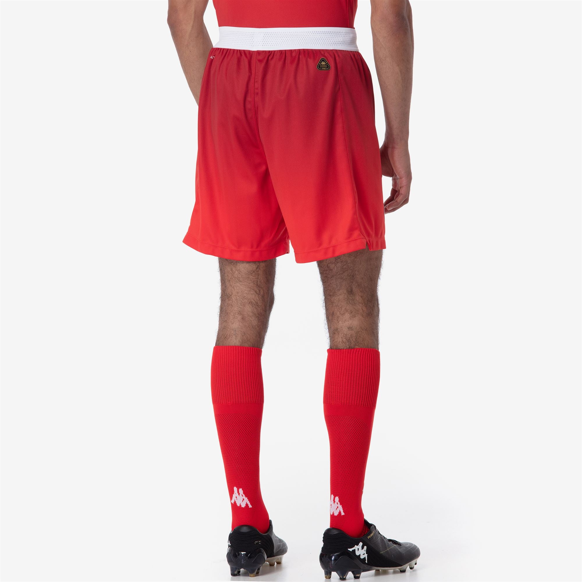 KOMBAT RYDER PRO FIORENTINA - Shorts - Sport Shorts - Man - RED - Image 6