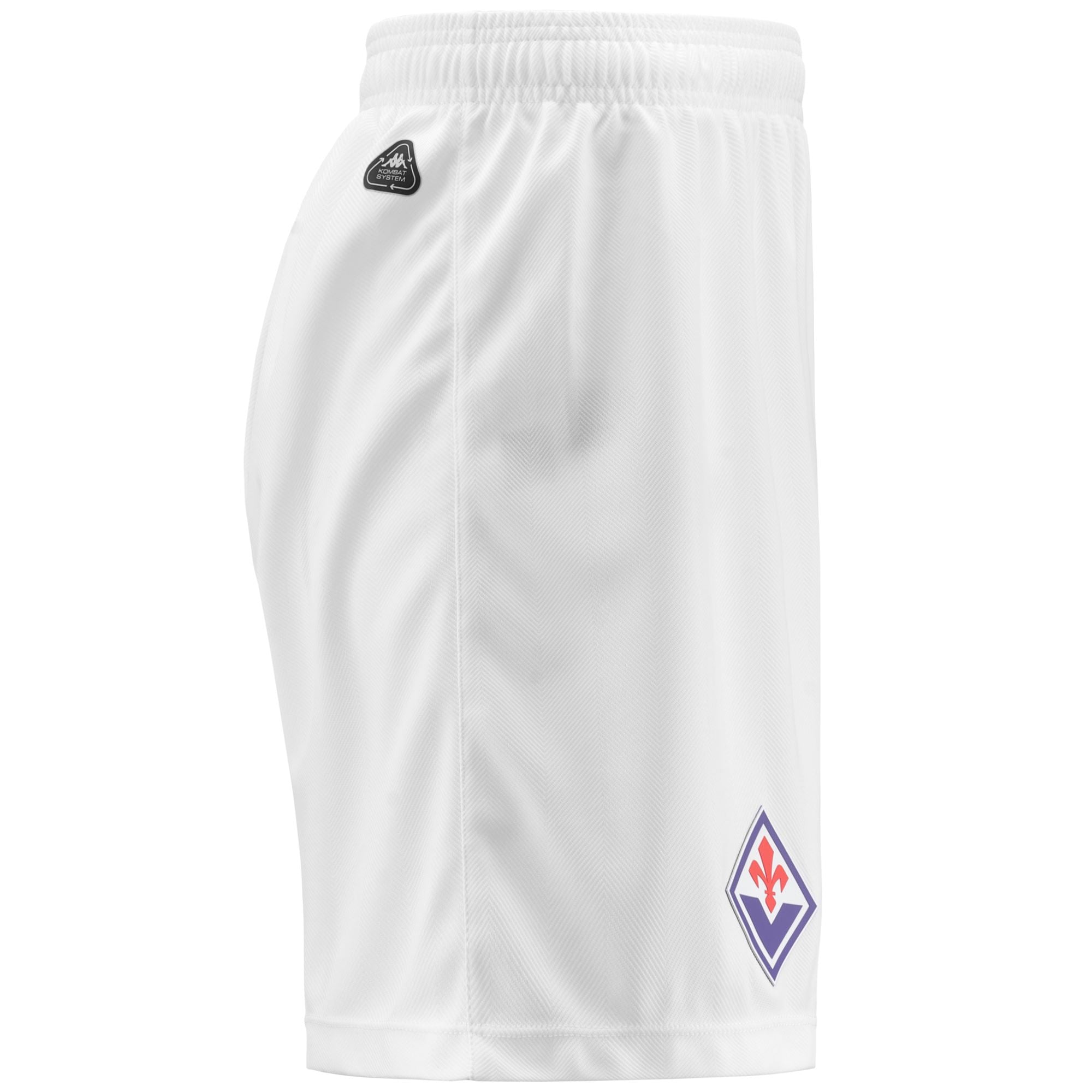 KOMBAT RYDER FIORENTINA - Shorts - Sport Shorts - Man - WHITE - Image 2