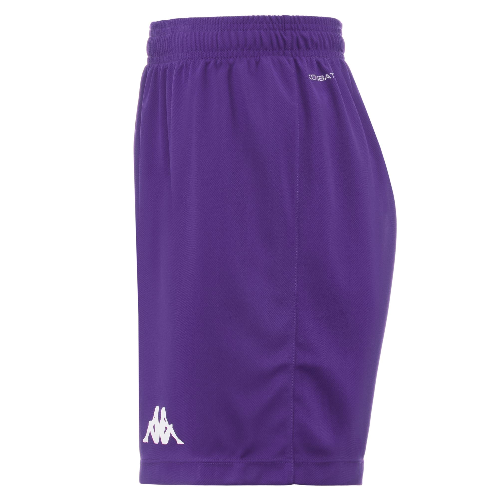 KOMBAT RYDER FIORENTINA - Shorts - Sport Shorts - Man - VIOLET INDIGO - Image 2
