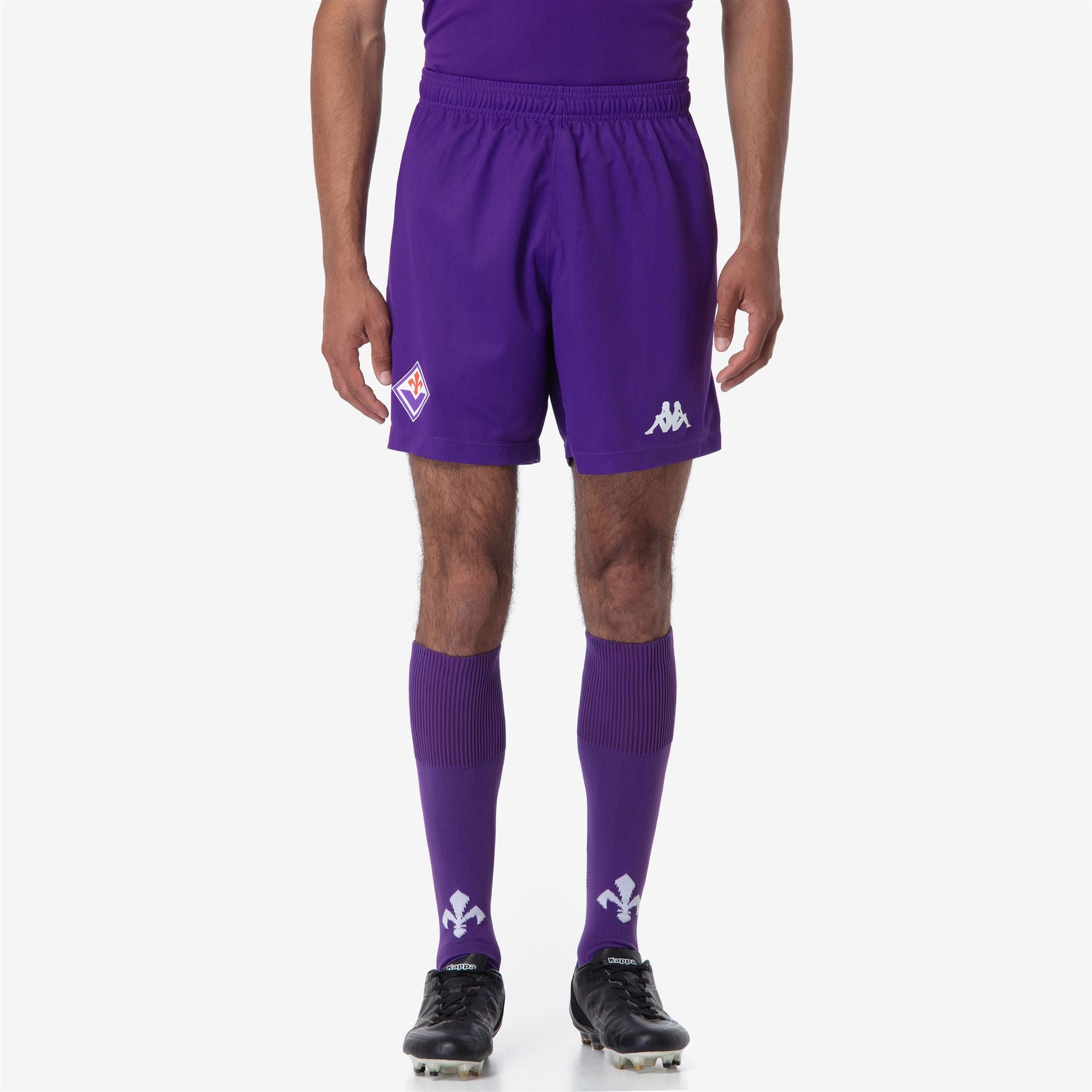 KOMBAT RYDER FIORENTINA - Shorts - Sport Shorts - Man - VIOLET INDIGO - Image 11