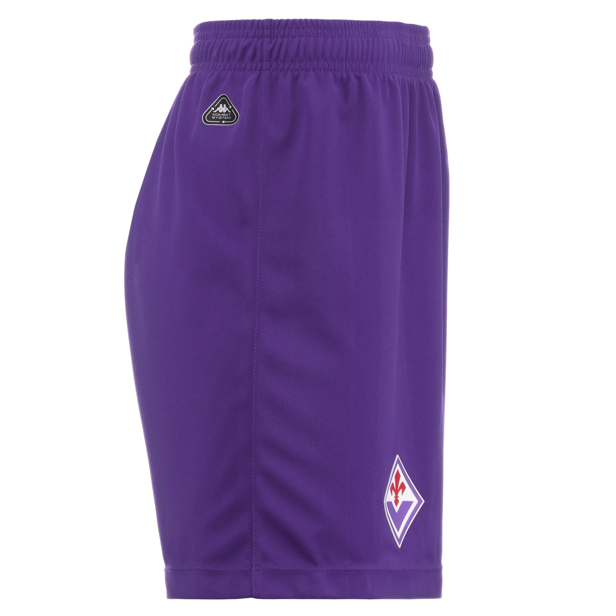 KOMBAT RYDER FIORENTINA - Shorts - Sport Shorts - Man - VIOLET INDIGO - Image 7
