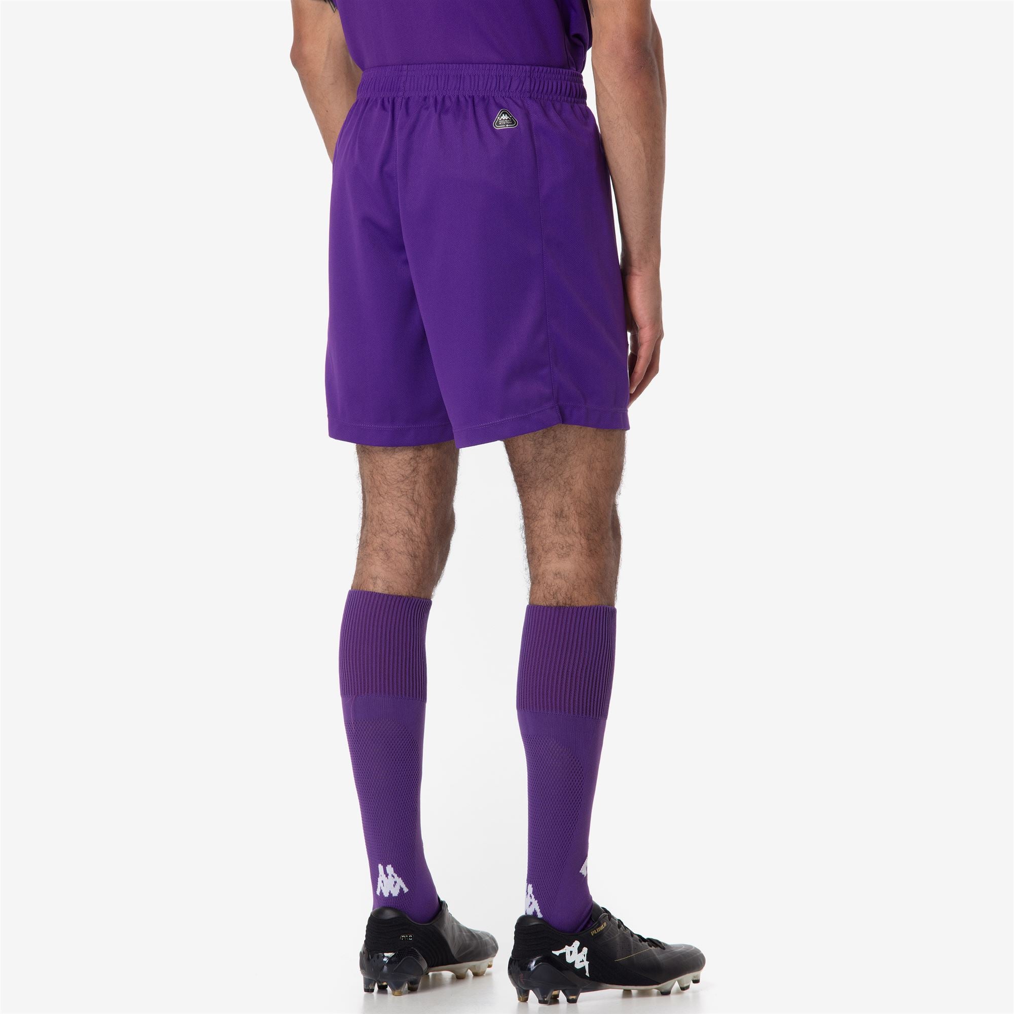 KOMBAT RYDER FIORENTINA - Shorts - Sport Shorts - Man - VIOLET INDIGO - Image 6