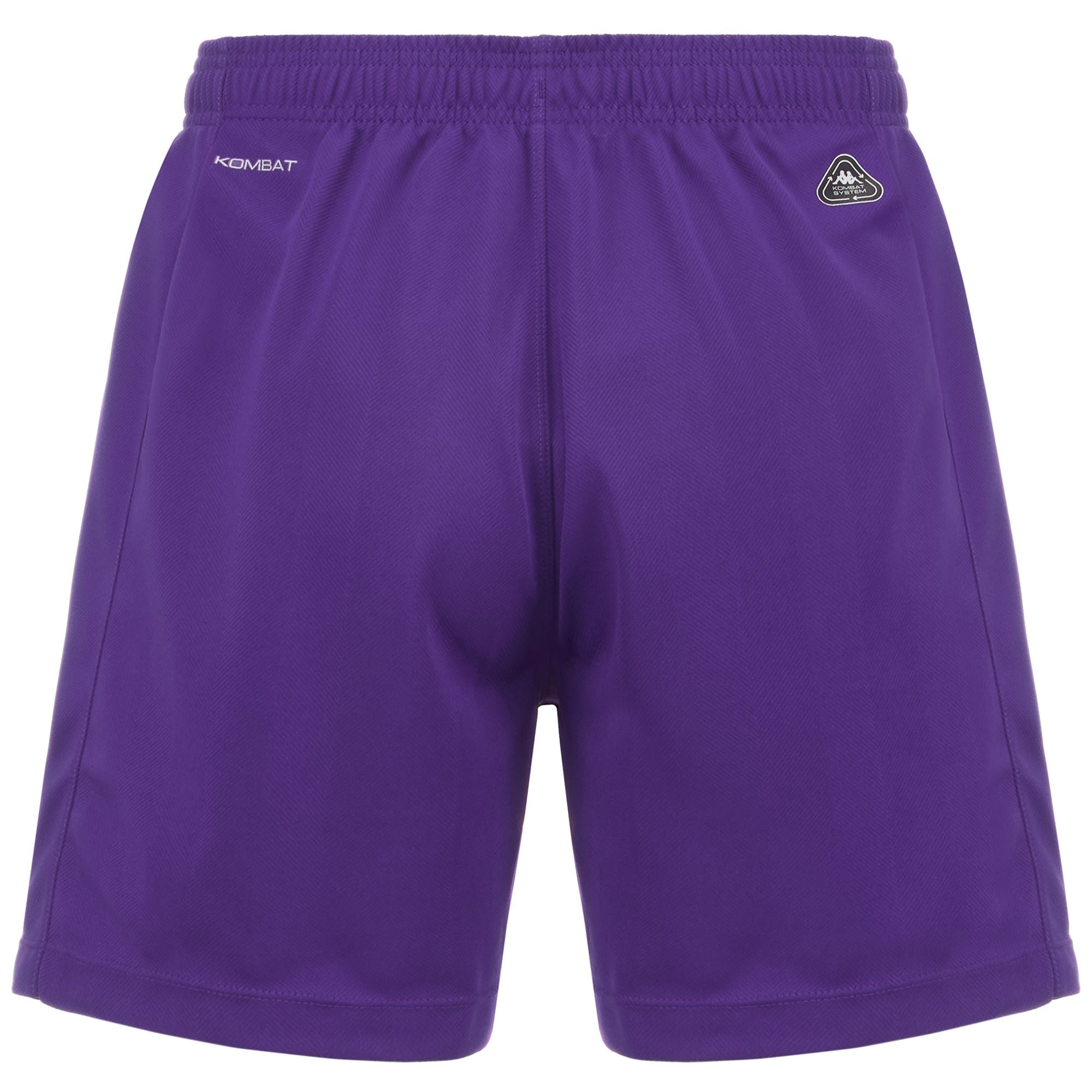 KOMBAT RYDER FIORENTINA - Shorts - Sport Shorts - Man - VIOLET INDIGO - Image 3