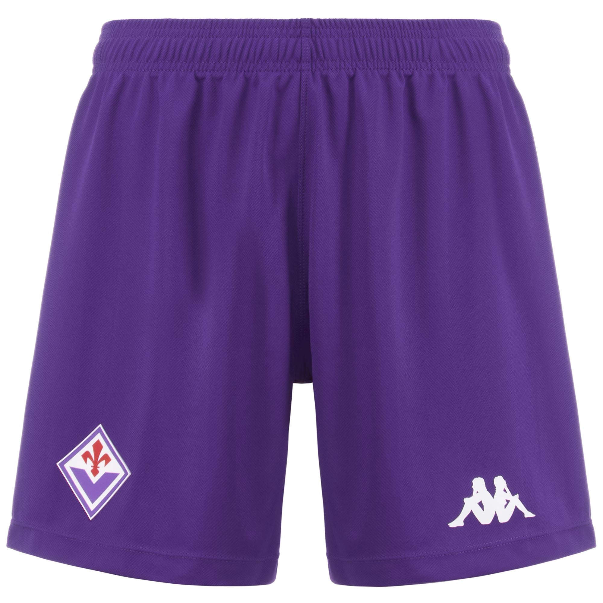 KOMBAT RYDER FIORENTINA - Shorts - Sport Shorts - Man - VIOLET INDIGO