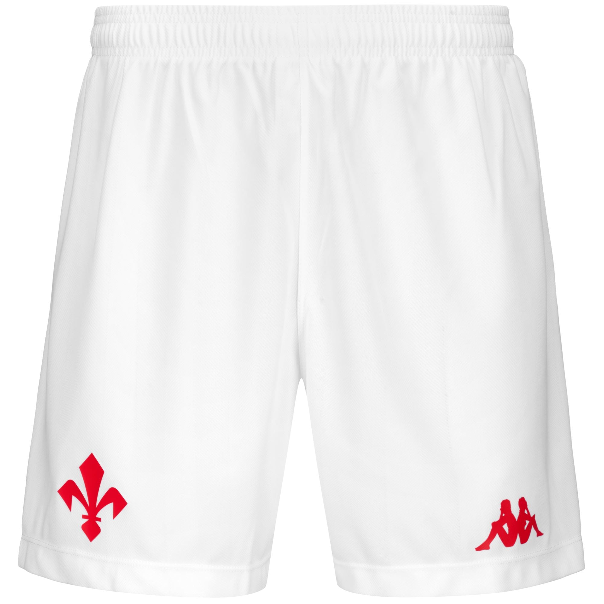 KOMBAT RYDER FIORENTINA - Shorts - Sport Shorts - Man - WHITE - Image 4